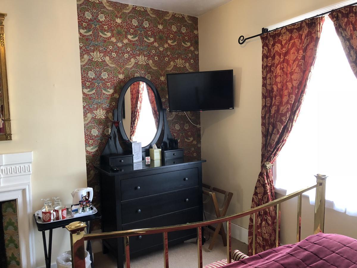 The Langtons Hotel Истборн Екстериор снимка