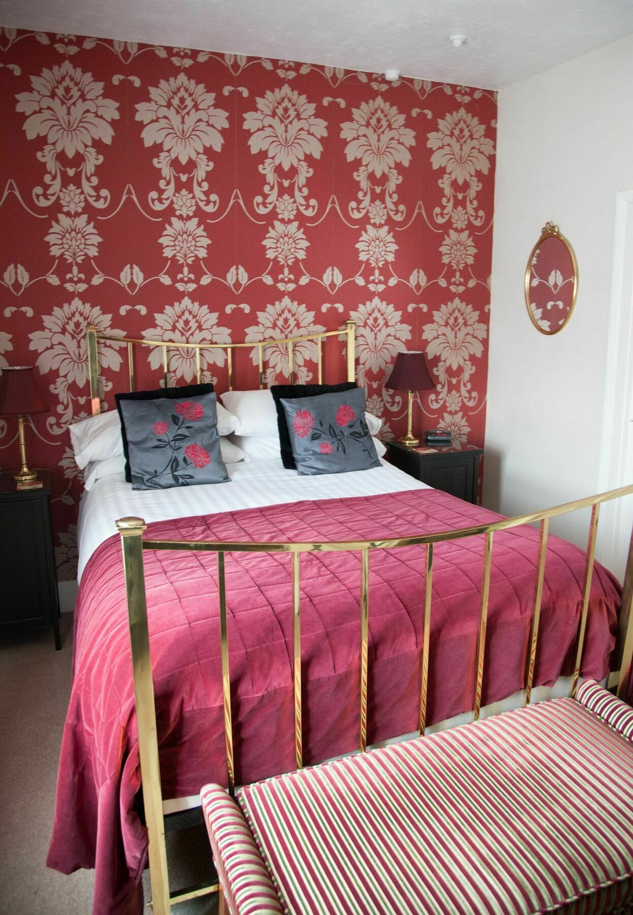 The Langtons Hotel Истборн Екстериор снимка